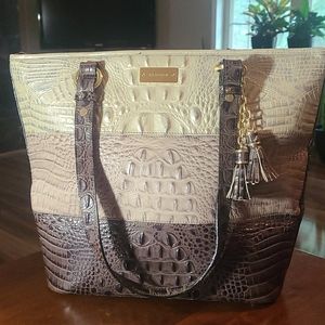 BRAHMIN TOTE BAG